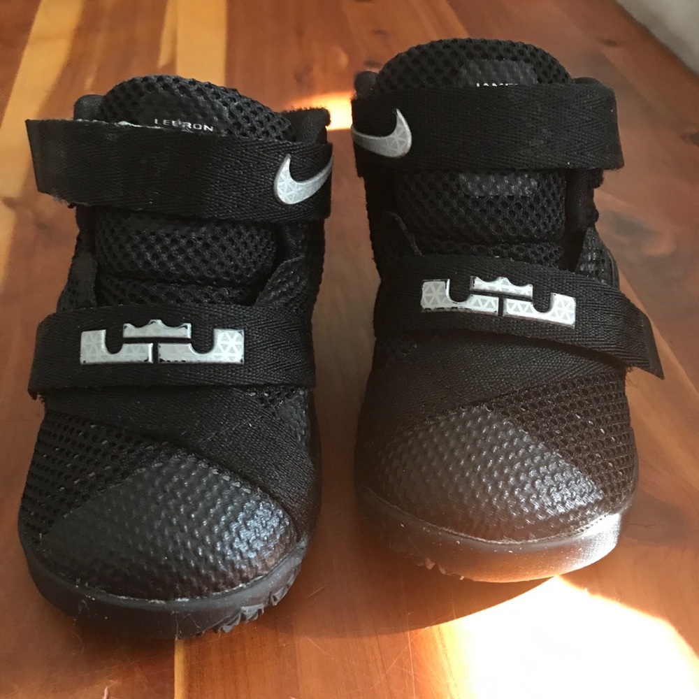 Lebron Soldiers